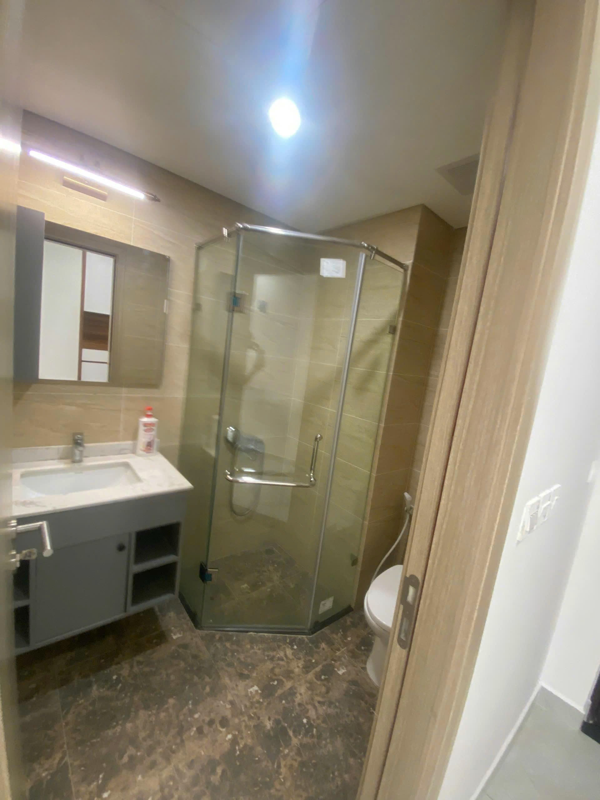 Cho thuê căn hộ chung cư Feliz Home 77m2, 2 ngủ, Full đồ ở hộ gia đình, vào ngay - Ảnh 1